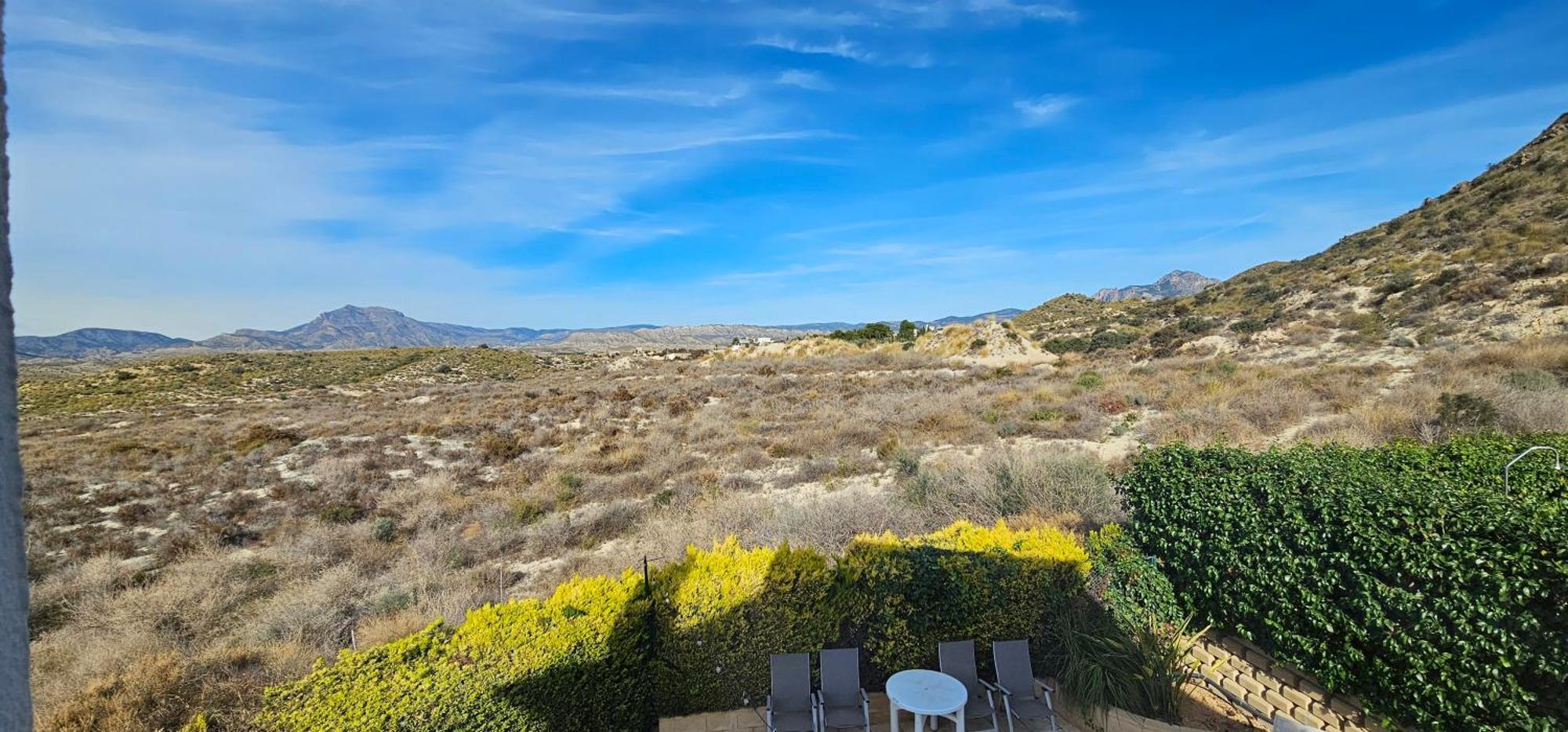 Villa Alicante - Bonalba Golf 穆特萨梅尔 外观 照片