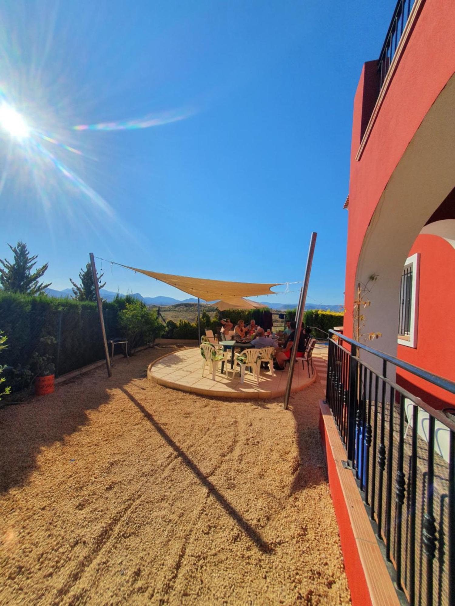Villa Alicante - Bonalba Golf 穆特萨梅尔 外观 照片