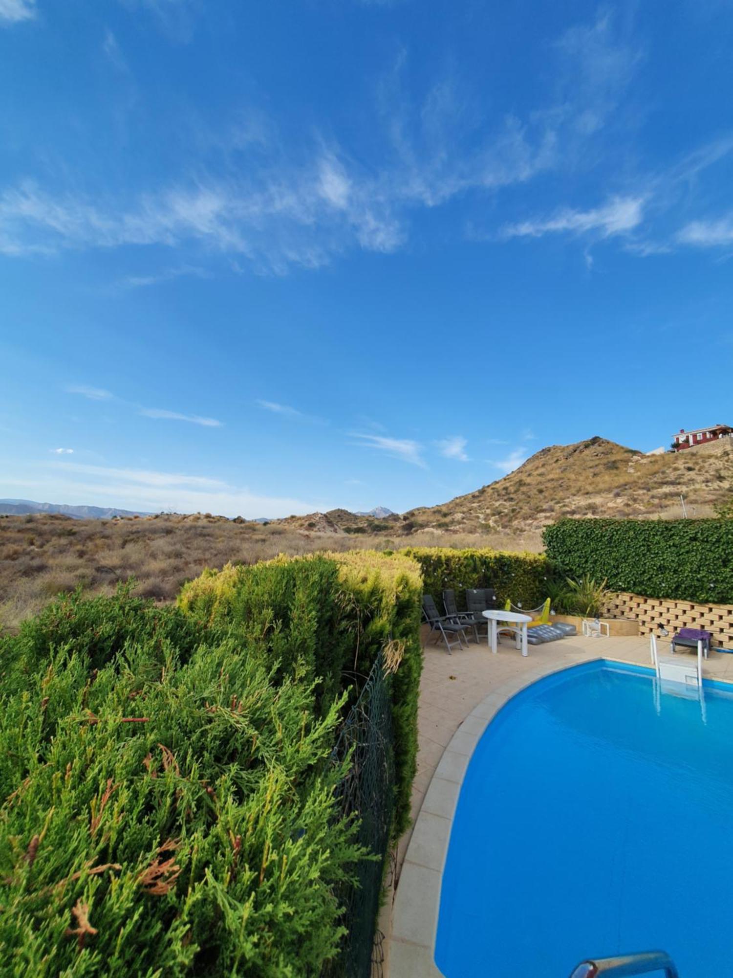 Villa Alicante - Bonalba Golf 穆特萨梅尔 外观 照片