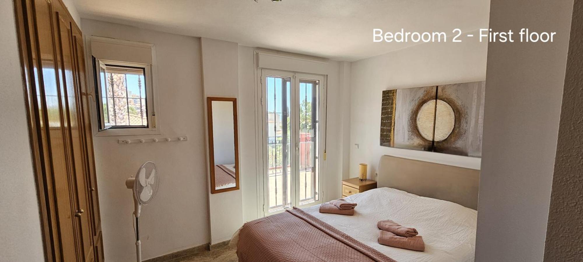 Villa Alicante - Bonalba Golf 穆特萨梅尔 外观 照片